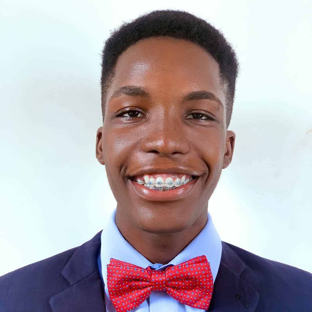 Justice Essiel — Co-Founder & CEO